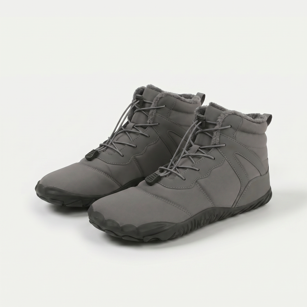 IceWalk | Wasserfeste Thermo-Barfußschuhe