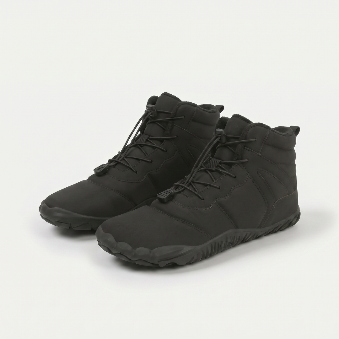 IceWalk | Wasserfeste Thermo-Barfußschuhe
