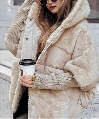 Marcelina – Steppjacke