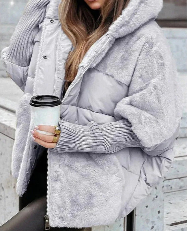 Marcelina – Steppjacke