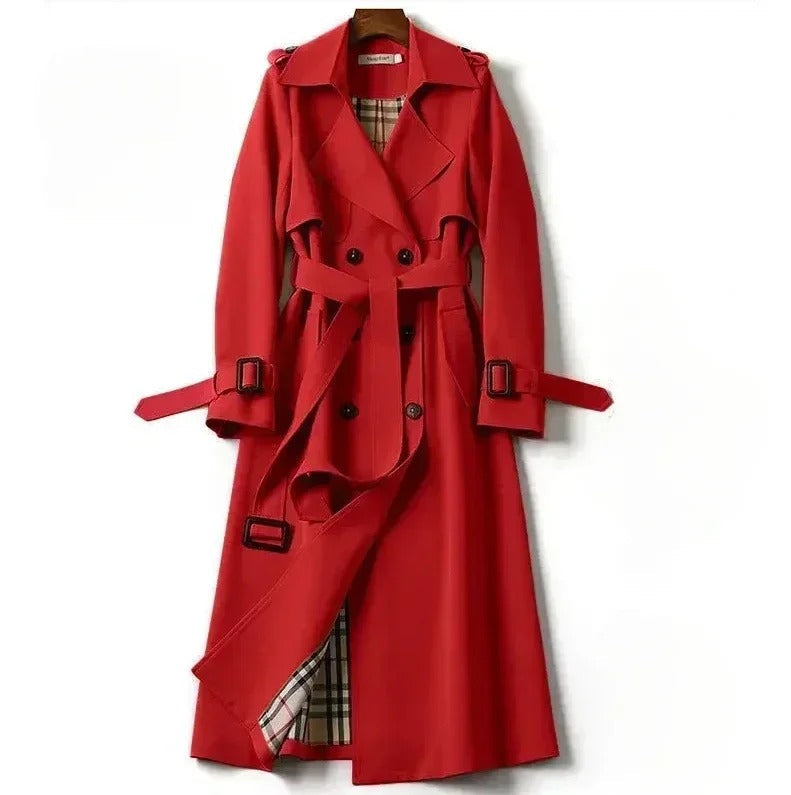 Alba – Klassischer Trenchcoat