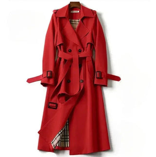 Alba – Klassischer Trenchcoat