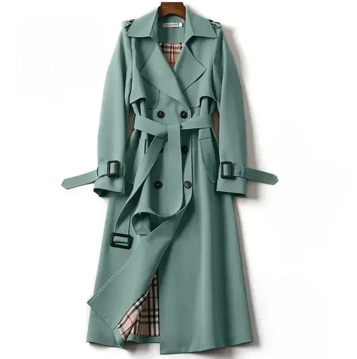 Alba – Klassischer Trenchcoat