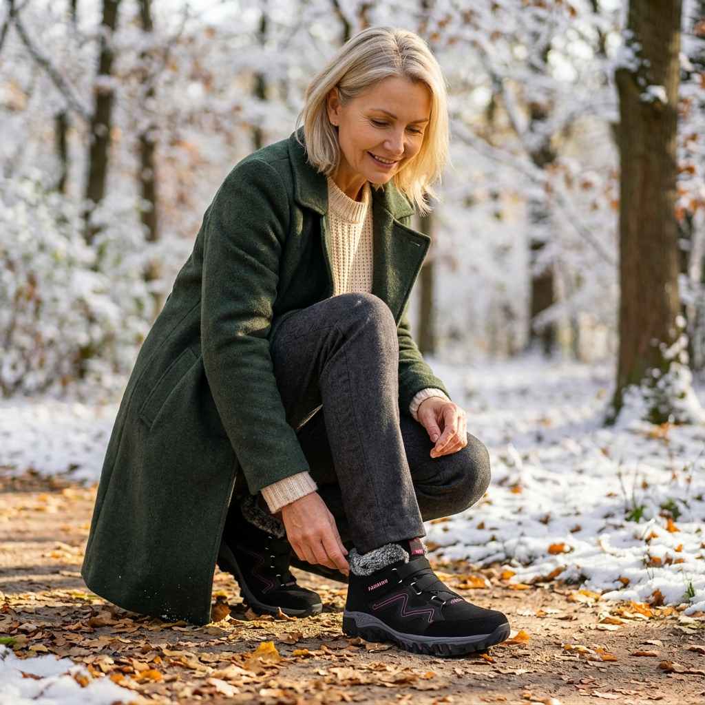 Montela – Komfort-Winterschuhe