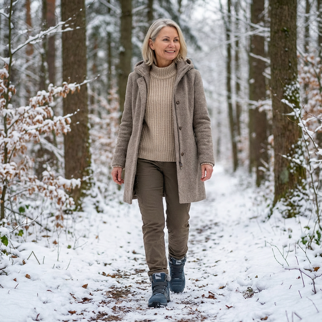 Montela – Komfort Winterschuhe