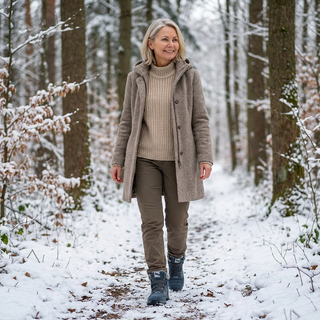 Montela – Komfort Winterschuhe