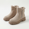 NordicWarm | Ergonomische, wasserdichte & rutschfeste Schuhe für Herbst & Winter