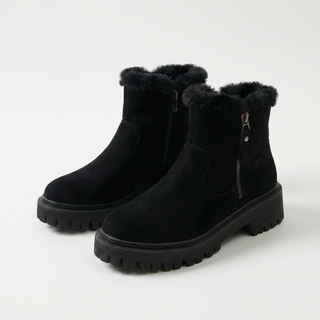 NordicWarm – Ergonomische, wasserdichte &amp; rutschfeste Schuhe für Herbst &amp; Winter