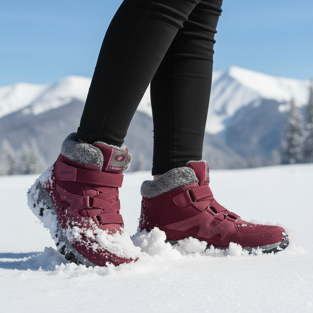 Montela – Komfort Winterschuhe