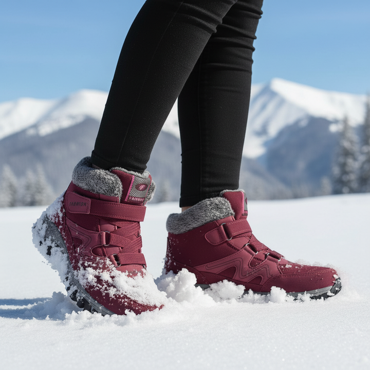 Montela – Komfort Winterschuhe