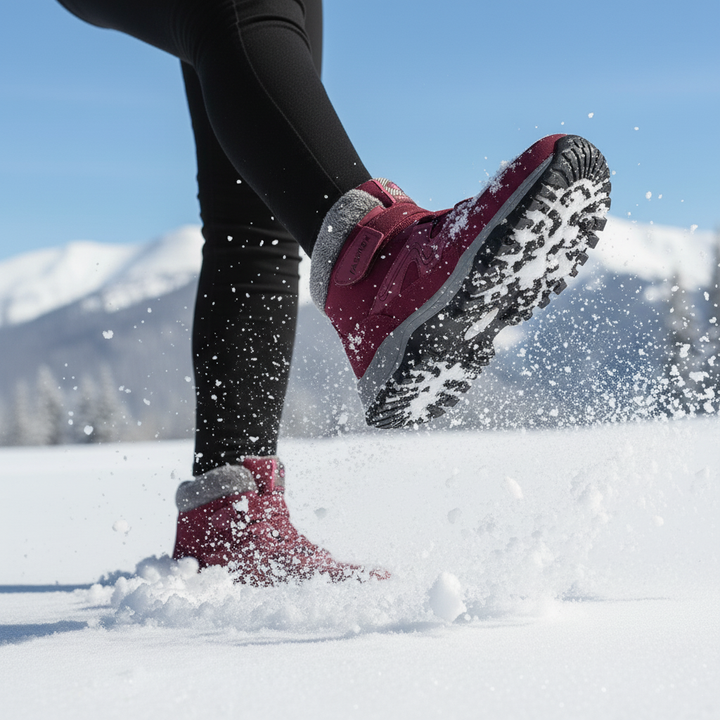Montela – Komfort Winterschuhe