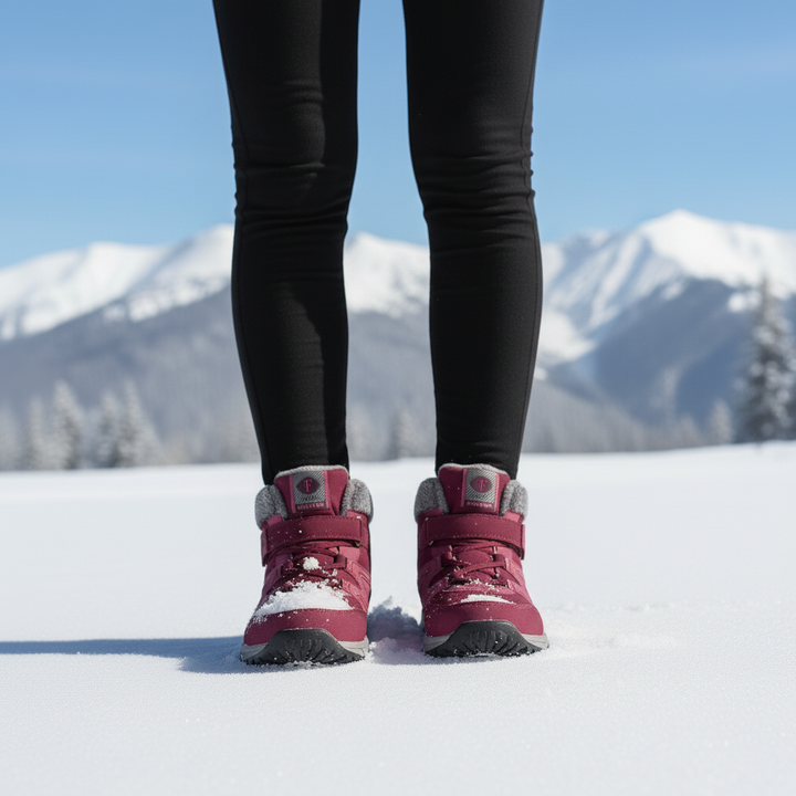 Montela – Komfort Winterschuhe