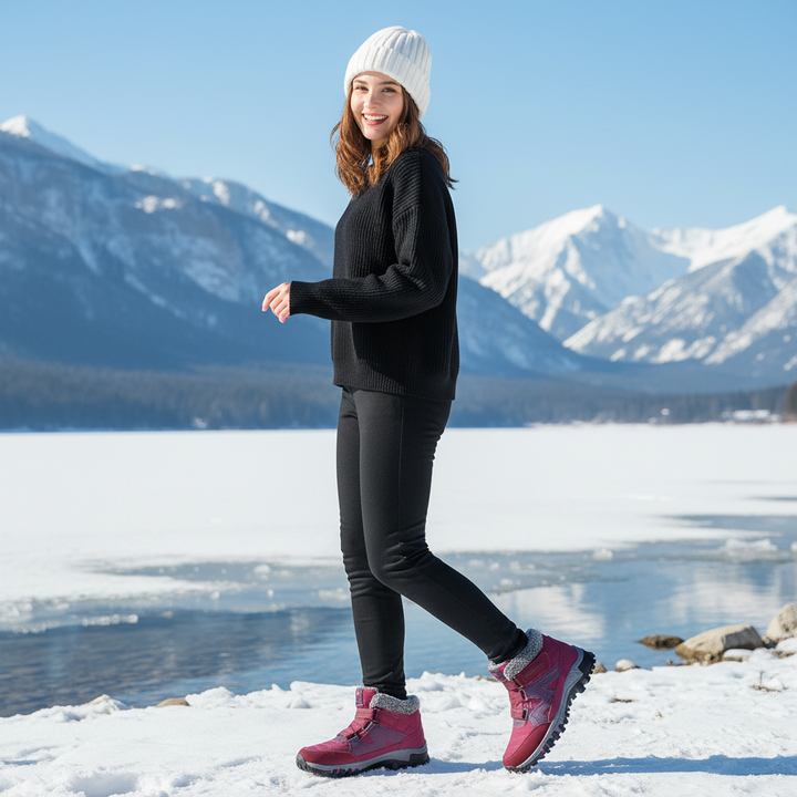Montela – Komfort Winterschuhe