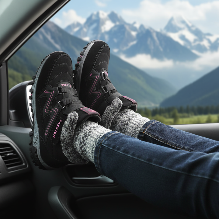 Montela – Komfort-Winterschuhe