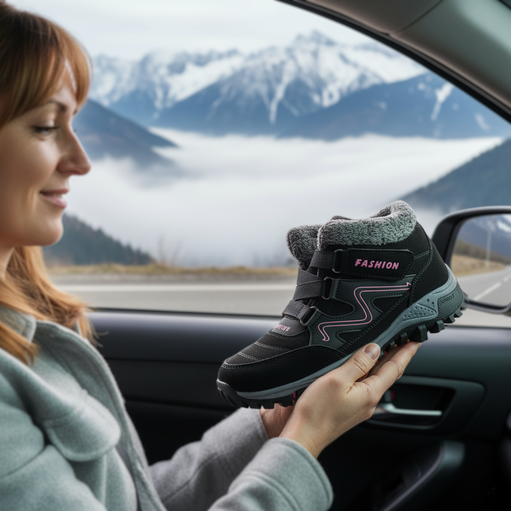 Montela – Komfort-Winterschuhe