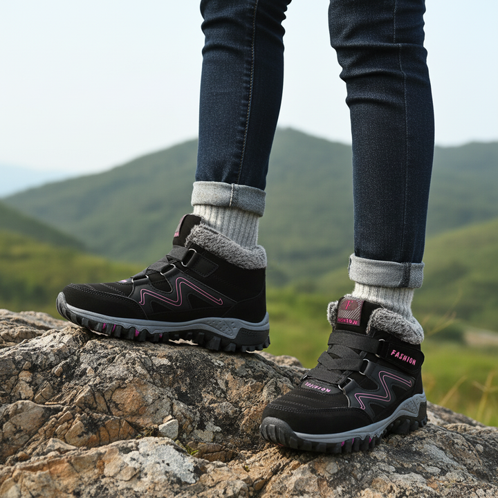 Montela – Komfort-Winterschuhe