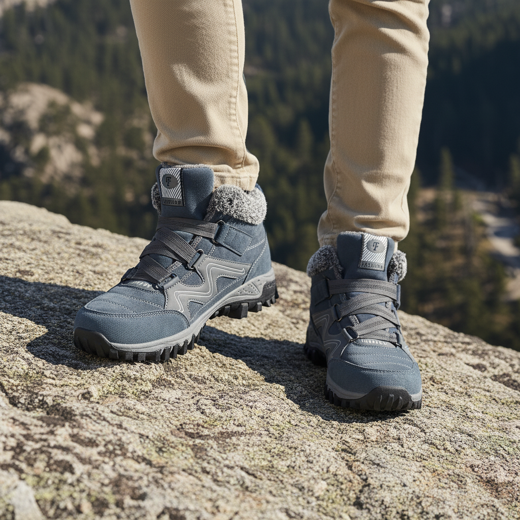 Montela | KomfortWinterschuhe