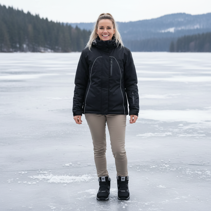 Montela – Komfort-Winterschuhe