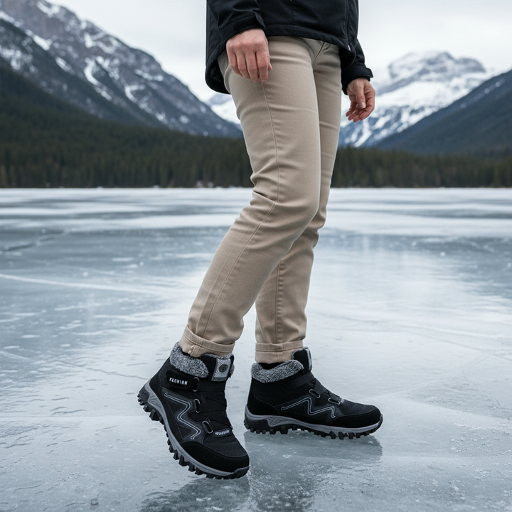 Montela – Komfort-Winterschuhe