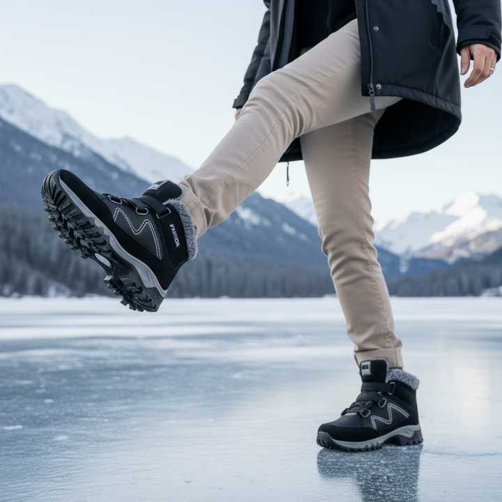 Montela – Komfort-Winterschuhe