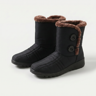 Greta – Ergonomische, wasserdichte Winterstiefel