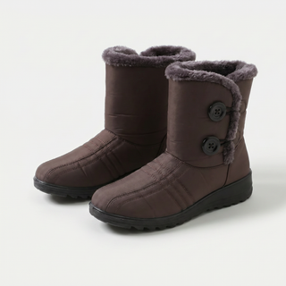 Greta – Ergonomische, wasserdichte Winterstiefel
