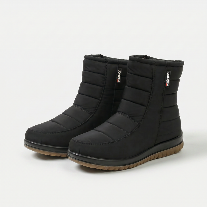 ThermoStep | Wasserdichte, isolierte Winterstiefel