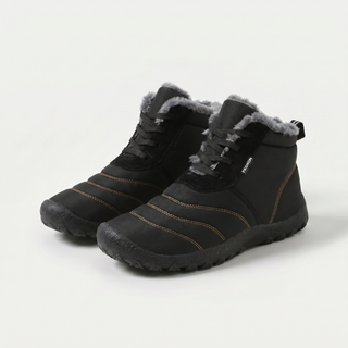 WarmStep – Wasserabweisende, gefütterte Barfußschuhe