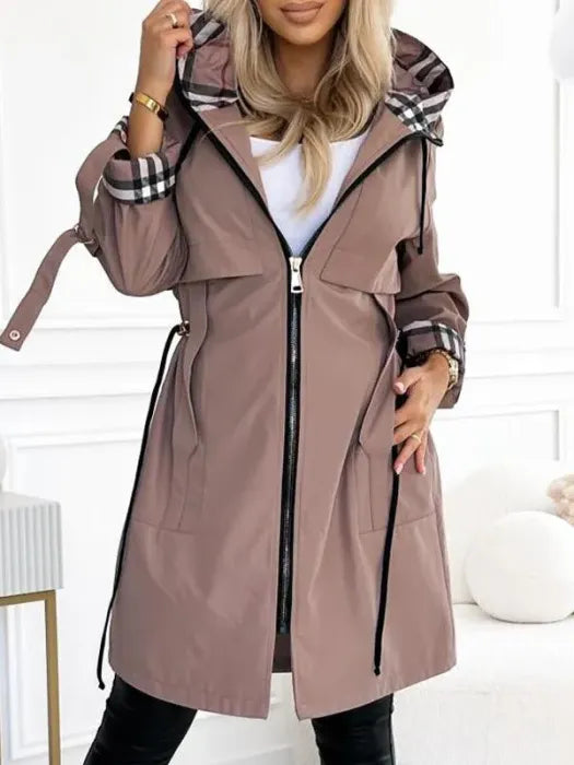 Natalie | Trenchcoat