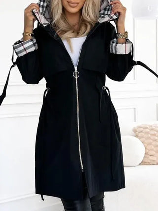 Natalie | Trenchcoat