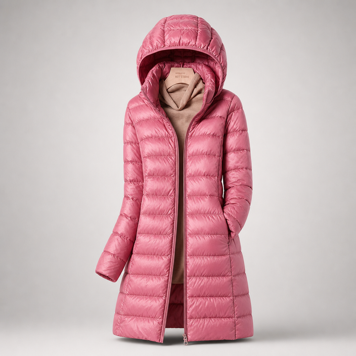 Feathra | ultralight Daunenjacke