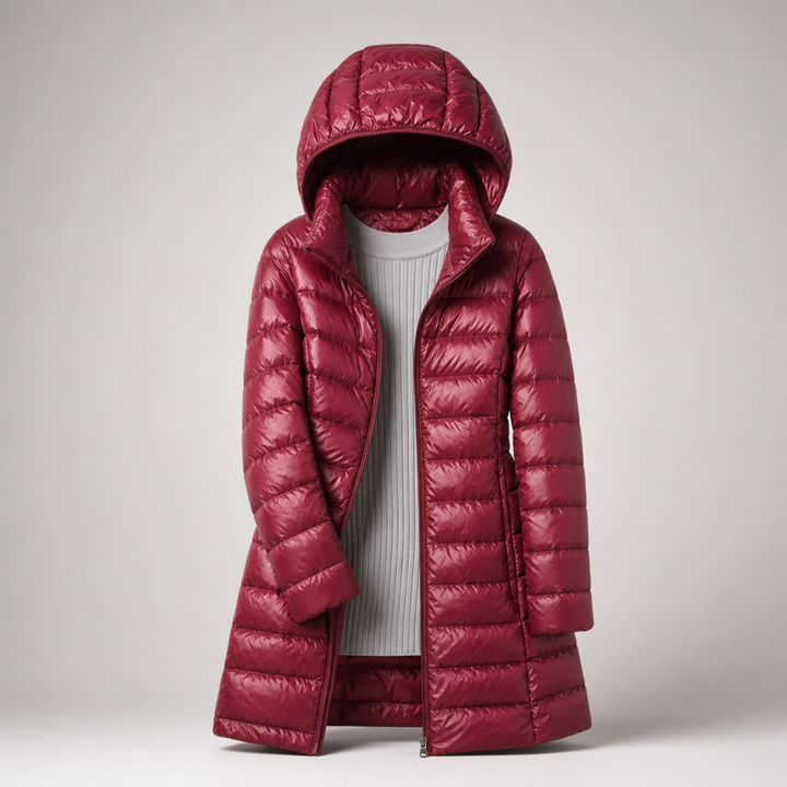 Feathra | ultralight Daunenjacke