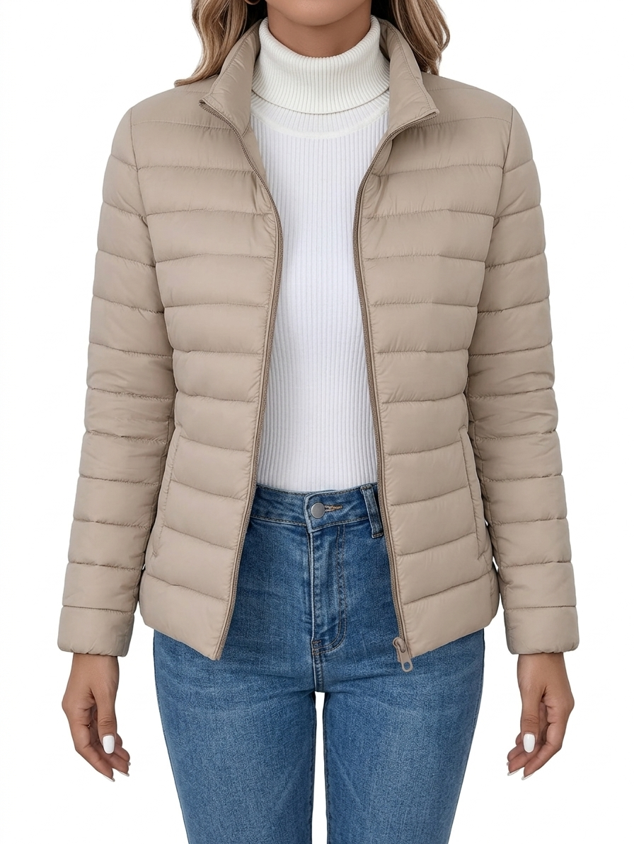 Solis | Gepolsterte Übergangsjacke